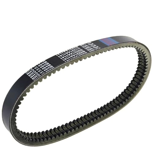 Courroies transmission moto durables pour moteur Yanmar Casalini Idea