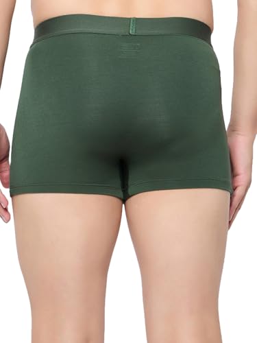 Image of John Players Solid Trunk Underwear for Men