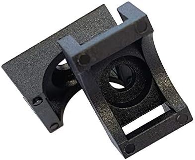 200pcs Cable Tie Base (Very Strong) Multi use (Black or White) Up to 9mm Cable Ties (UK Made!!) - Image 2