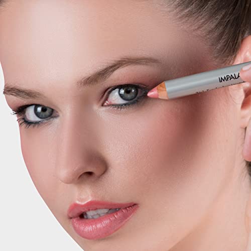 Impala Matita Jumbo 3 in 1 | Colore 05 Verde