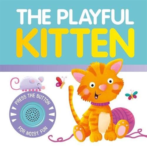 The Playful Kitten (Single Sound Fun)