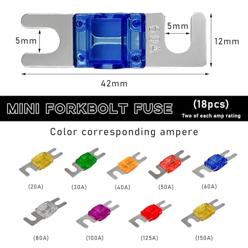 Fusible de 100 amperes 11 Imagen adicional