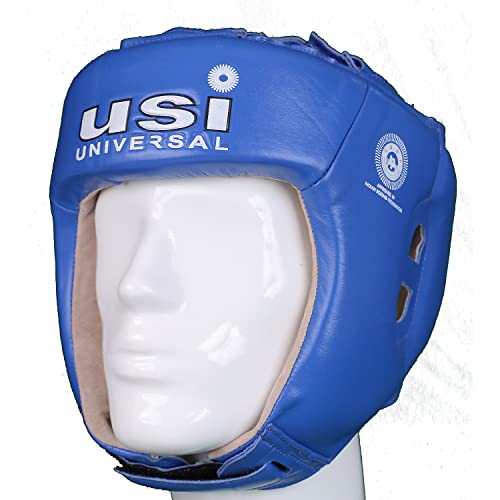 Casque de boxe fermeture Web réglable protection multicouche USI UNIVERSAL