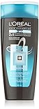 L'Oreal Paris Hair Care 2-in-1 Advanced Haircare Power Moisture, 12.6 Fluid