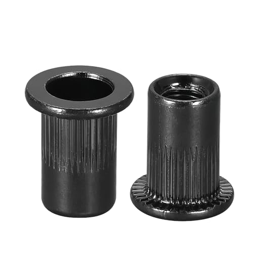 10/20�� �t���b�g�w�b�h���u�i�b�g �� �������b�L �Y�f�| M3 M4 M5 M6 M8 M10 M12 ���[���b�g���x�b�g�i�b�g �˂����݃C���T�[�g�i�b�g(20 pieces per bag,M4)