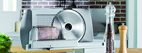 Magimix 11651 T 190 Allesschneider, Metall, Edelstahl – Bild 5