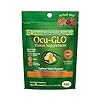 Ocu GLO Cat Dog Senior Supplement for Eye Support Chewable Vision Vitamins Supplements for Large and Small Pets Care with Lutein Omega 3 Fatty Acids Grape Seed Extract Antioxidants