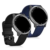 PROTECCIÓN ANTIGOLPES: Con esta correa para pulsera de actividad protegerás tu contador de pasos de los golpes y arañazos. Es de silicona suave, flexible y resistente, ideal para hacer deporte, la oficina o mientras duermes.