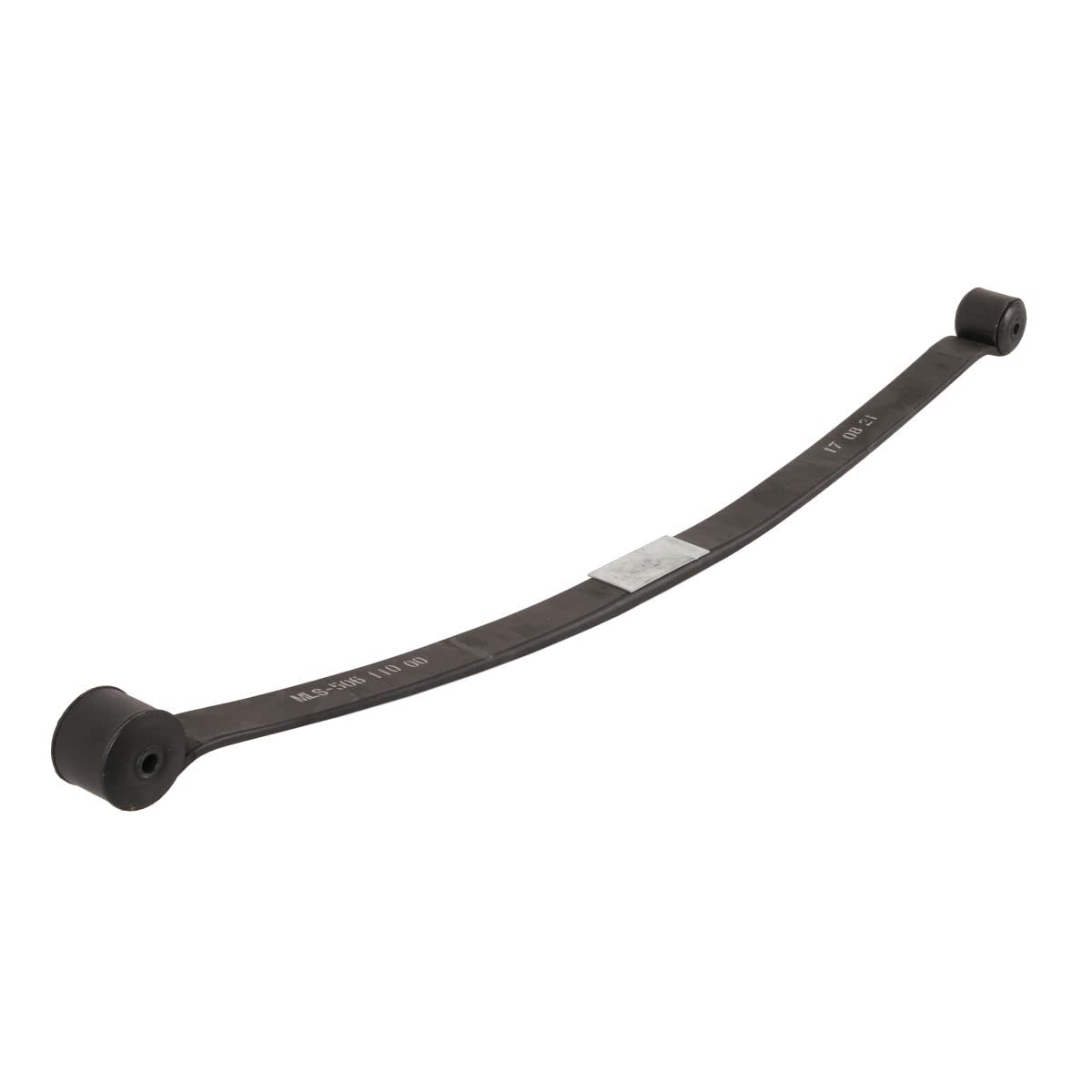 MLS-50611000 Blattfedern Hinten Kompatibel mit FORD Transit Mk6 Kasten V347, V348, FA 1482229 6C115560BE 6C115560BA