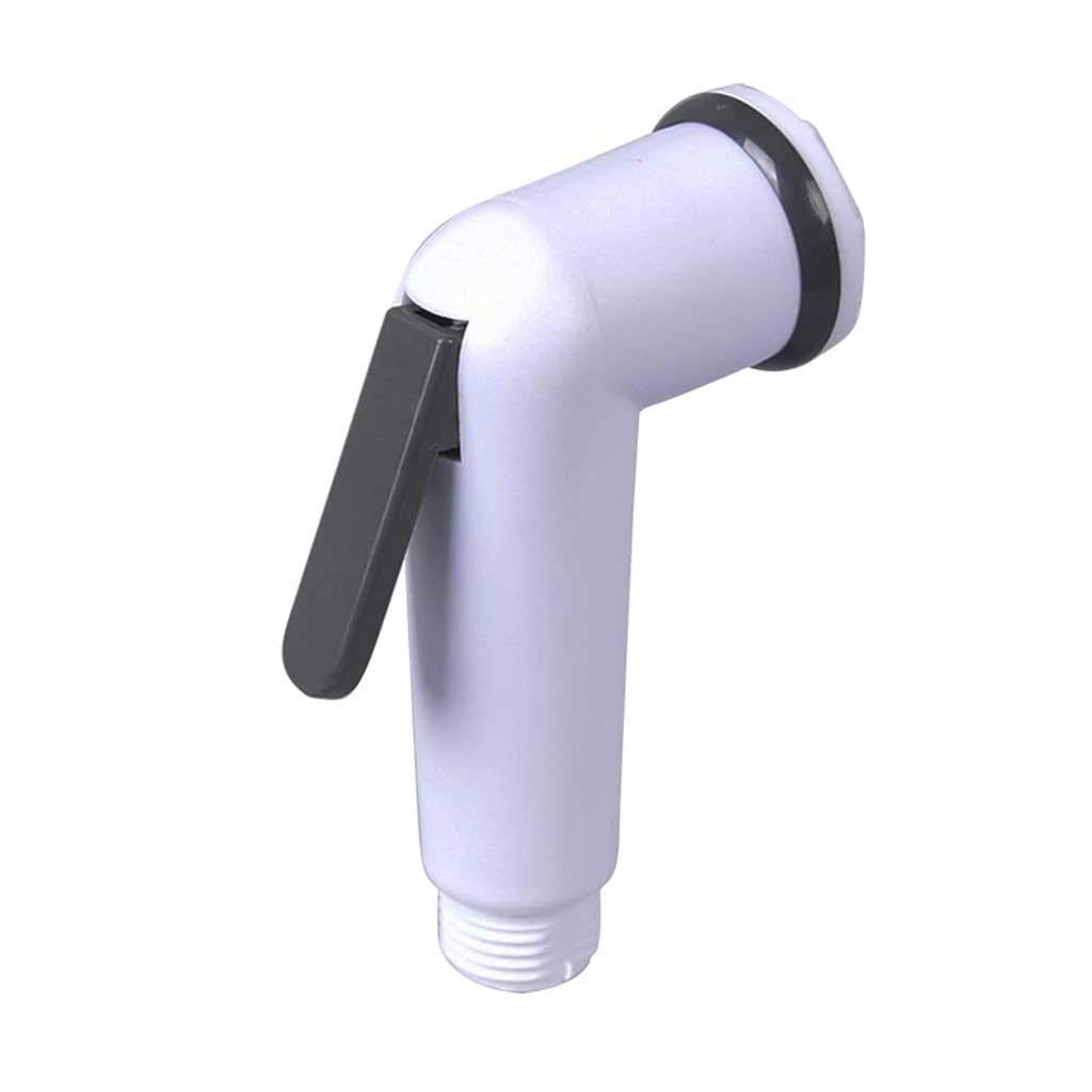 Douchette bidet portable en ABS pour hygiène intime et nettoyage des toilettes