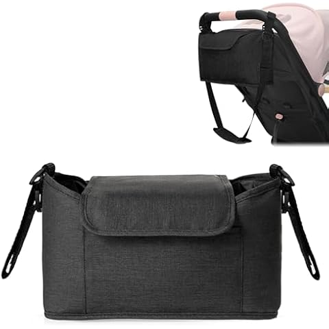 Organisateur de Poussette Doukesh Cover