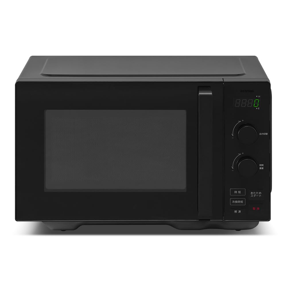 Amazon.co.jp: アイリスオーヤマ 電子レンジ 20L 時短機能 フラット Amazon.co.jp: アイリスオーヤマ 電子レンジ 20L 時短機能 フラット