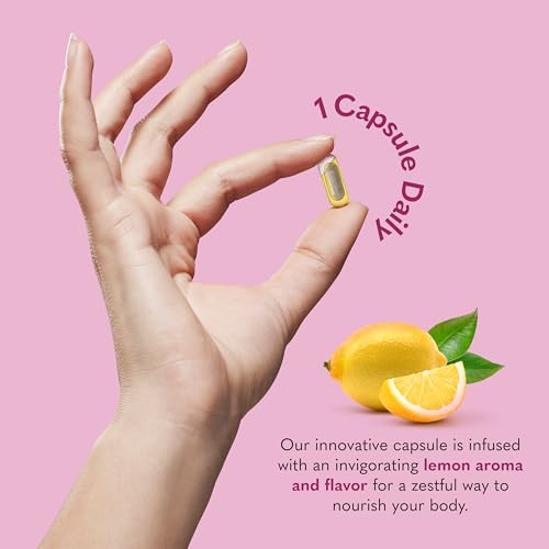Garden of Life Hair Growth Duo Caps