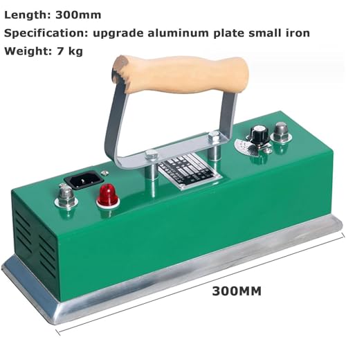 Fer à repasser pour table de billard avec kit brosse de nettoyage réglable - 3