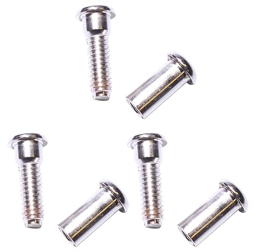 HASMX 53198A1 Upright Handle 3 Nut and 3 Bolt Replacement for Sanitaire Eureka Fits for Vacuum Models SC684 SC679 SC886 SC887 SC899 1402A 2010XRB 5071E SC684E SC684E SC887A SC888