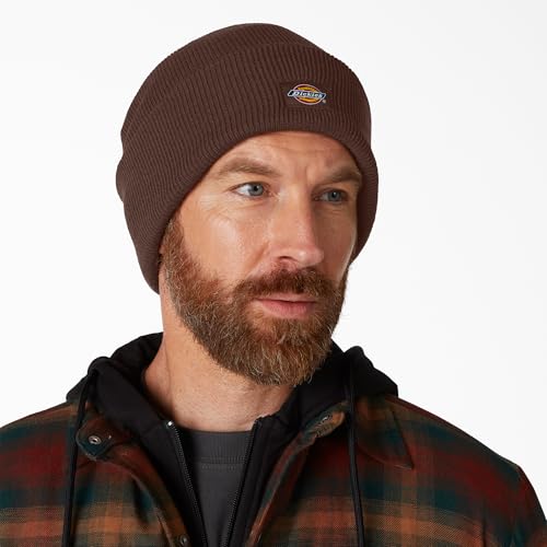 Image of Dickies Mens Acrylic Cuffed Beanie Hat