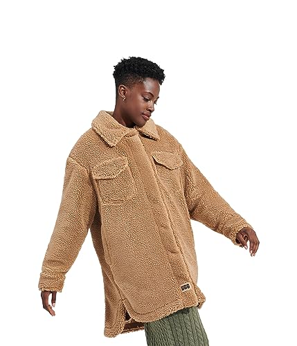 UGG Women's Frankie Uggfluff Shirtjacket