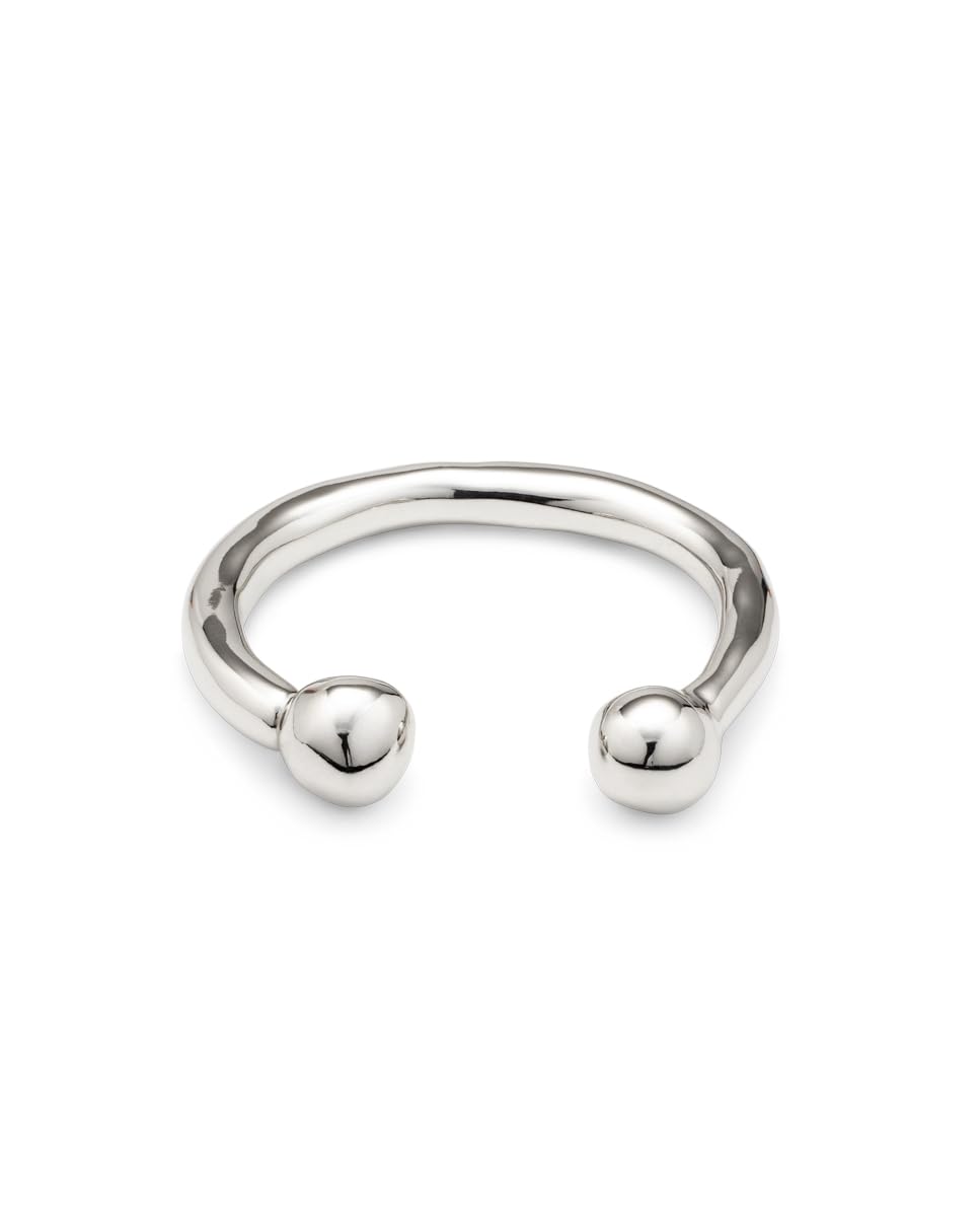 UNO de 50 Pulsera De Aleación Característica Bañada En Plata De Ley