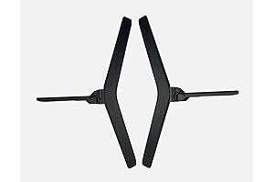 OEM Part - TV Base Stand Legs Compatible with Sony 55” X90J...