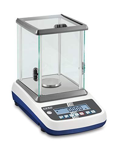 Báscula de laboratorio de precisión Kern EWJ 3000-2 3000 g miniatura 4