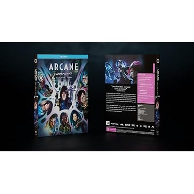 Arcane Season 2