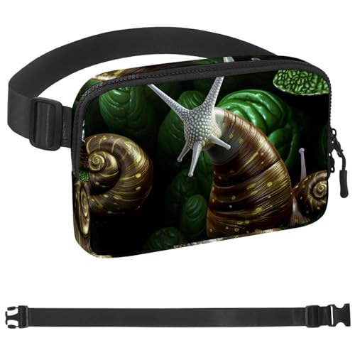 Ceinture de course à pied tête de mort et tournesol sacoche banane sport running multicolore