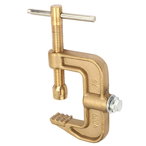 Welding Ground Clamp - Image 3