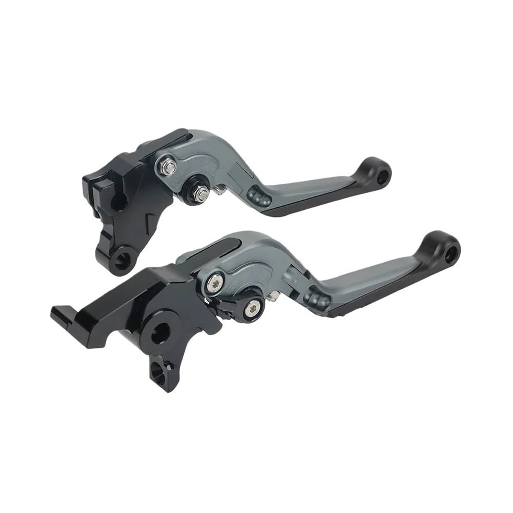 YQIAPZE for 450SR 450SRS 450SS 450NK 450CLC 2025 Brake Clutch Levers Handles Adjustable Folding Extendable Handle Reservoir Cover Brake Clutch Levers Handlebars