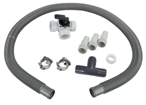 Sun2Solar XD1 Multiple Heater Bypass Kit | Makes Solar Heating More Efficient | for Above Ground or...
