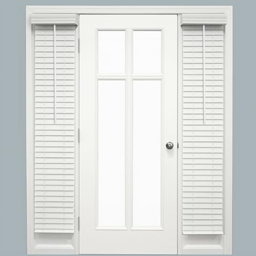 DoubleFill 12 x 72 Sidelight Blinds