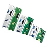 Kompakt und tragbar: Seine Mini-Größe und das leichte ABS-Material machen es einfach, es in Ihrer Tasche oder Ihrem Werkzeugset zu tragen, perfekt für unterwegs.