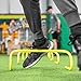 NWS Forza Speed Training Hurdles | Enhance Agility and Speed for Multi-Sport Training - Choose from 6'', 9'', and 12'' Hurdles