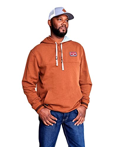 Kimes Ranch Men's Hoodie Ranch Ready