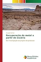 Recuperação de metal a partir de escória 3639833066 Book Cover