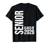 Photo Gallery senior 2026 classe del 2026 laurea per lui le sue donne uomini maglietta Photo Gallery senior 2026 classe del 2026 laurea per lui le sue donne uomini maglietta