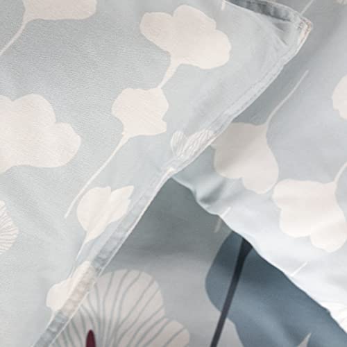 Today Jumeau Cotton Duvet Cover Set, White - Image 2
