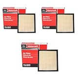 Motorcraft FA-2031 - Genuine OEM Diesel Engine Air Filter - Compatible with 2020-2024 F250 & F350