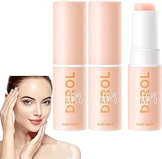 2pcs Wrinkle Bounce Multi Balm,Wrinkle Bounce Multi-moisture Balm Stick,Hydrating Moisturizing Stick,Collagen Multi Balm Stick for Face and Body