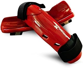 whistlekick Martial Arts Forearm & Elbow Guard for Karate, Taekwondo & Kickboxing