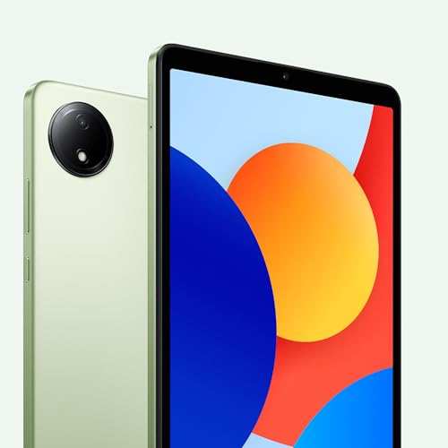 XIAOMI Redmi Pad SE 8,7 Pulgadas con Anillo de Soporte Hyper OS 2,0 GHz 4 GB 64 GB Gris (versión Francesa + 2 años de garantía)