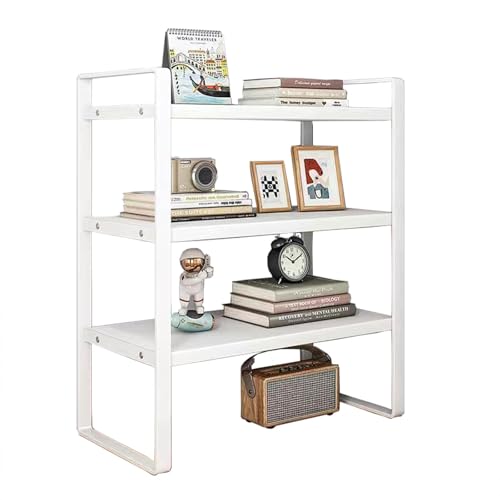 �S�z���C�g ��ド�b�N �f�X�N�V�F���t �� 30cm 40cm 50cm 60cm �f�X�N��u���I ���[���b�d�؂� 1 �w 2 �w 3 �w ���I �g���i ���b�N �m�[�g�p�\�R���� �f�X�N����[���b�N �f�X�N�g�b�v���b�N �i3 Tier ��50*���s20��