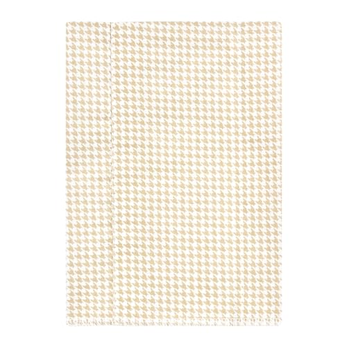 Image of Hudson Baby Unisex Baby Cotton Flannel Burp Cloths, Handsome Dogs, One Size