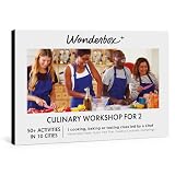 WONDERBOX Experience Gift