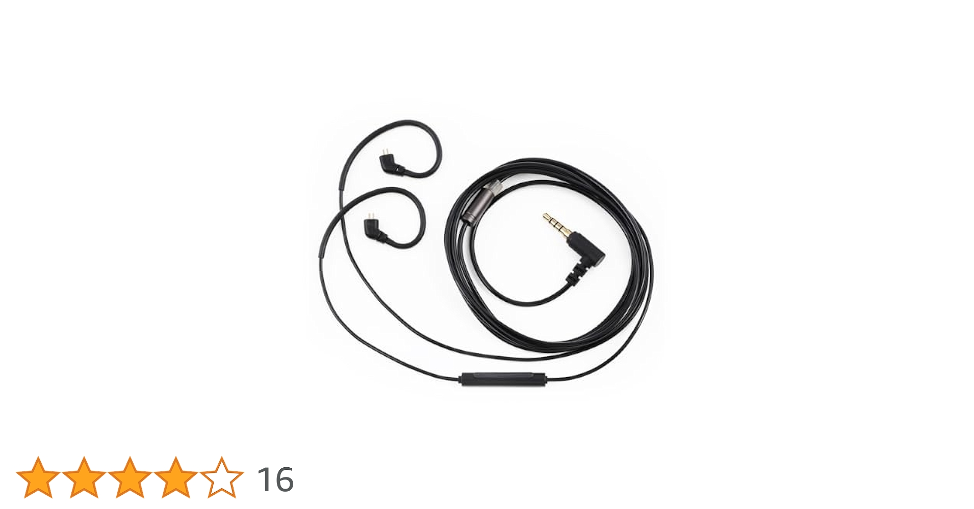 早い者勝！qdc Superior ex +4.4mバランスケーブルセット qdc SUPERIOR Cable 4.4mm QDC-SUPERIOR-CABLE44 4.4mmバランス