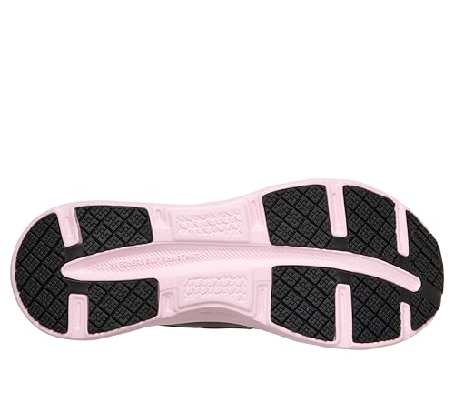 Image of Skechers Women's Glide Step Altus Safety | Work, Slip-ins, Slip Resistant, Electrical Hazard, Glide-Step, Air-Cooled Memory Foam, Carbon Nano Safety Toe