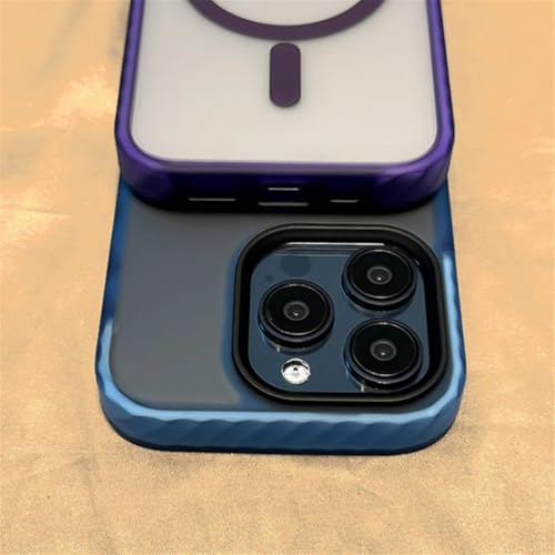 Coque iPhone 15 Pro Max antichoc blanche protégeant des rayures - 4