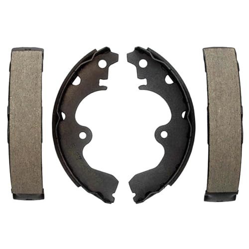 Kit frein à tambour arrière ACDelco 17531B de qualité supérieure