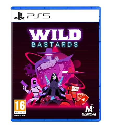 Wild Bastard Jeu PS5 - vue 6