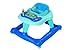 Brevi 546 168 GIRAVOLTA Laufernhilfe Hellblau "Und es ist sofort Tore" "mit Spieltablett, Laufernwage, Baby Walker