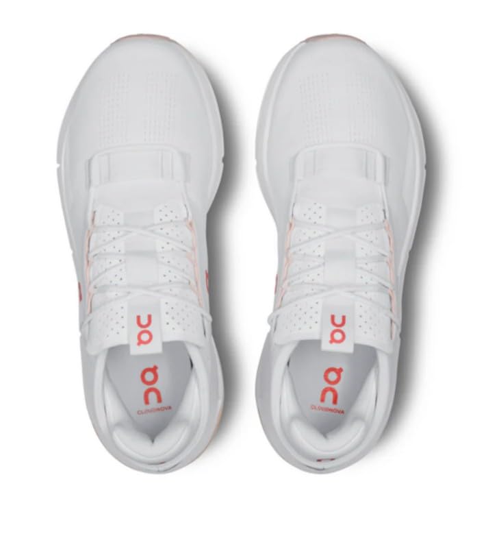 Image of On Men's Cloudnova 2 Sneakers